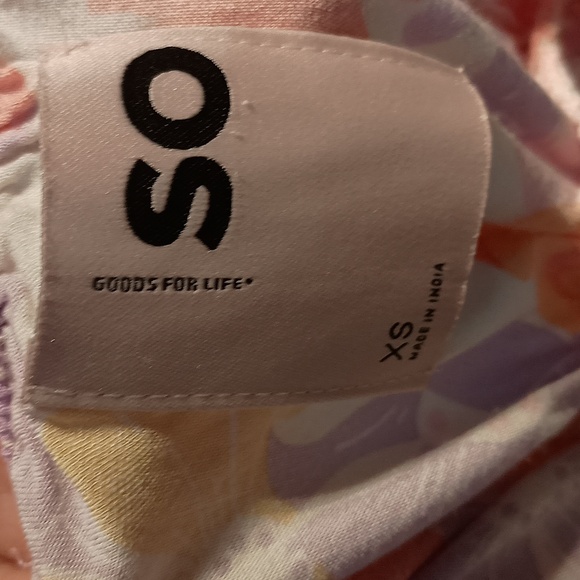 SO Goods for Life Dress - Picture 5 of 5